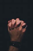 hand in